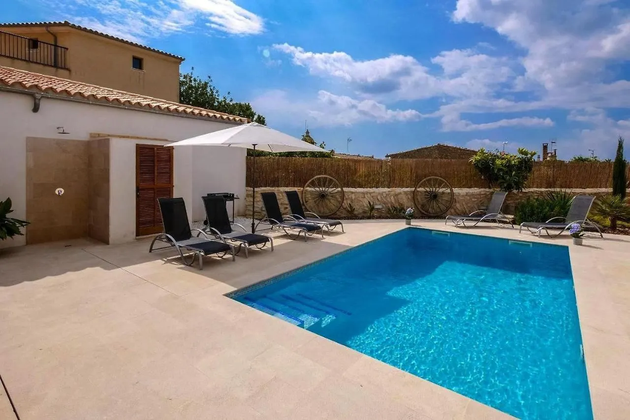 Holiday home Can Tianet Spain