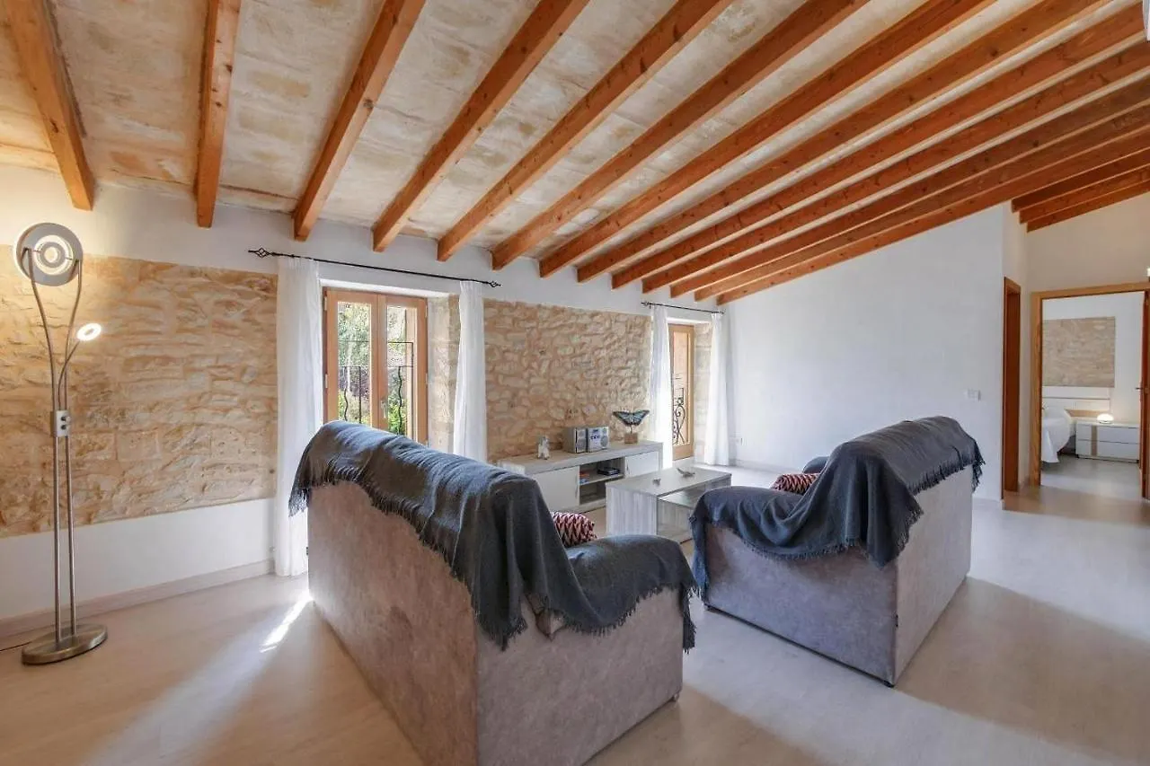 Can Tianet Holiday home